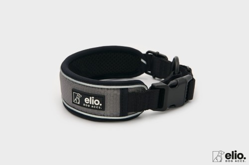 Obroża Trail Explorer Rock Grey