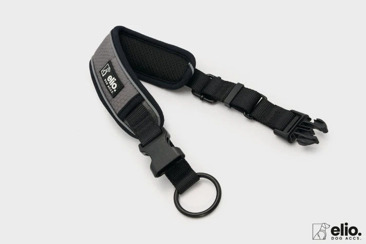 Obroża Trail Explorer Rock Grey