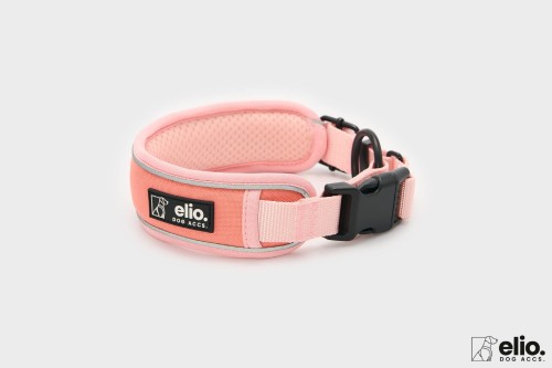 Obroża Trail Explorer Salmon Pink