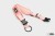 Obroża Trail Explorer Salmon Pink