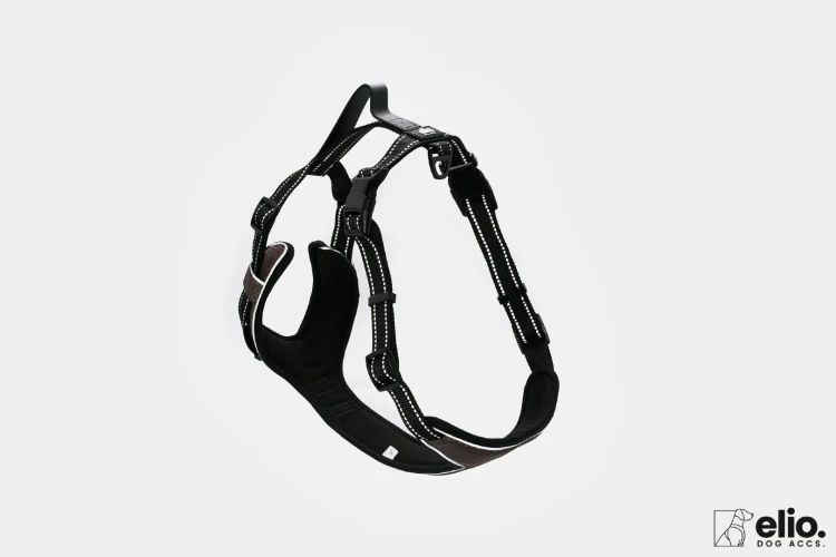 Szelki Trail Explorer - Rock Grey