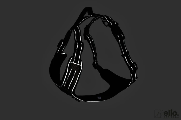 Szelki Trail Explorer - Rock Grey