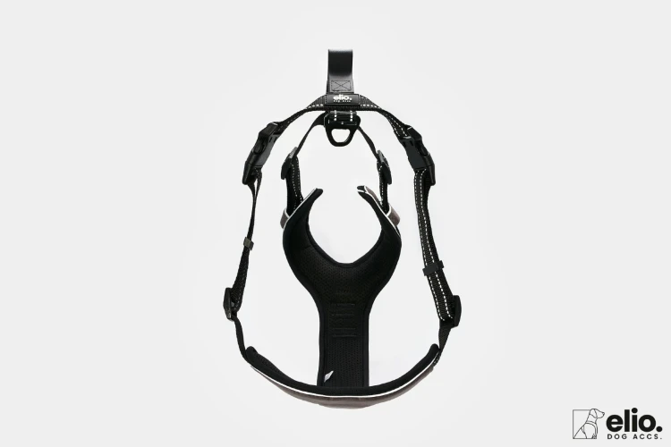 Szelki Trail Explorer - Rock Grey