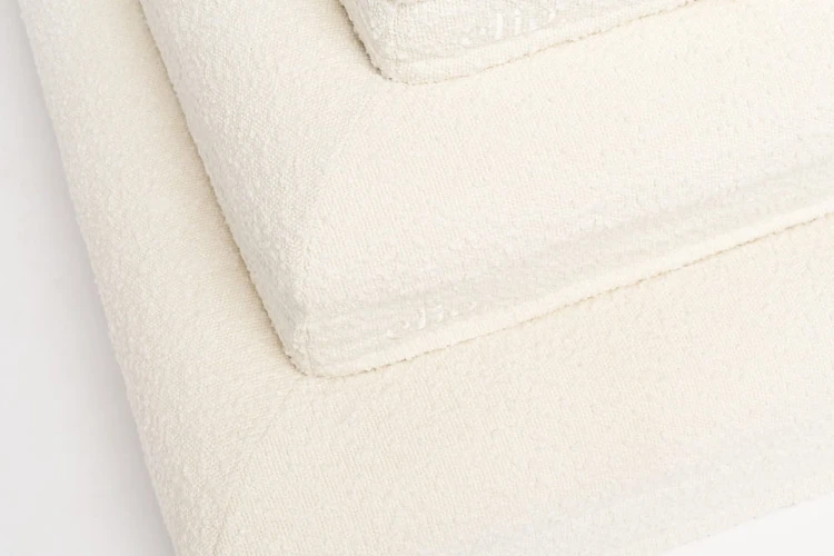 legowisko ortopedyczne dla psa elio.bed cream boucle size S M L